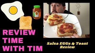 Salsa Eggs & Toast Review From Among Bot