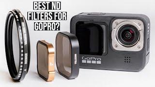 Best GoPro ND Filters? ND Filters Explained