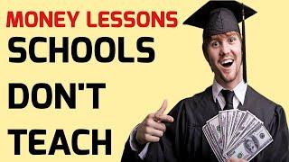 Money Lessons Schools Never Teach  || A MUST WATCH : Savings And Investment Hacks You Never Knew