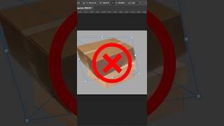 Перспектива объекта в Photoshop #photoshop #tutorial