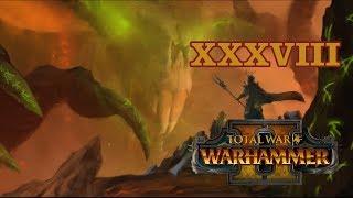 Прохождение Total War: WARHAMMER 2 #38 - Демоническое божество скавенов [Высшие эльфы]