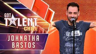 Johnatha Bastos | Audiciones | Got Talent Chile 2024