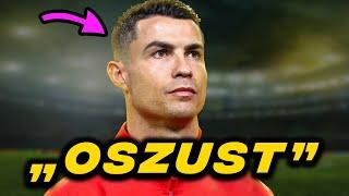 RONALDO OSZUKUJE PRZEZNACZENIE!