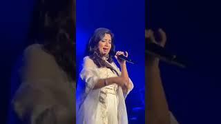 Shreya Ghoshal Live Performance || All Heart's Tour 2024