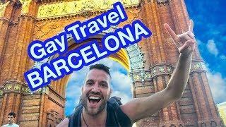 Gay Travel BARCELONA