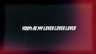 Sakyi - My Lover ( Lyric Visualiser )