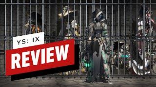 Ys IX: Monstrum Nox Review