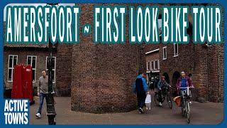 AMERSFOORT: An On-Bike Interview and Tour w/ A New Resident