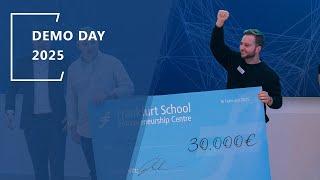Demo Day 2025 | Frankfurt School