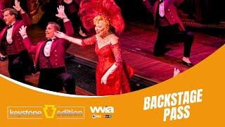 Backstage Pass | Keystone Edition Arts | WVIA Full Episode