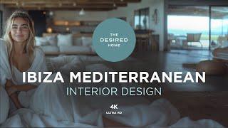 Mediterranean | Interior Design | 4K