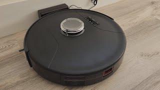 bObsweep PetHair SLAM Robotic Vacuum!