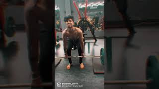 BACK WORKOUT | Priyanshu pal | #shorts_video #gymworkout #short