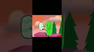 Otsukare Summer #inanimateinsanityii #inanimateinsanity #testtube #fan #animation