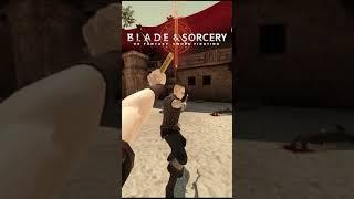 ️ Katana BRUTALITY [#27] | #shorts #funny #bladeandsorcery