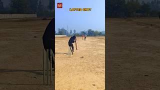 How To Play LOFTED SHOTS In Cricket #cricket #Shorts