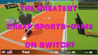 Smoots Summer Games - Olympics on Nintendo Switch