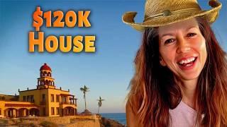 She Built This House for $120,000 in Baja California