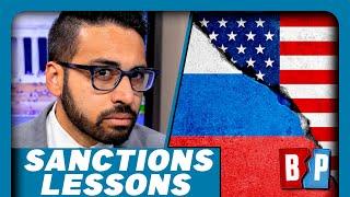 Biden Sanctions FAIL As Putin's Economy Grows | Breaking Points