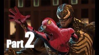 VENOM vs Spider-man Part 2 - The Death of Spider-man