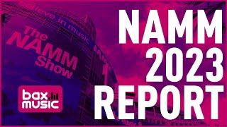 Namm 2023 Sfeerbeelden I Bax Music