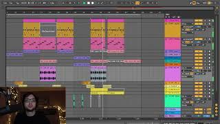 Making music in Ableton Live