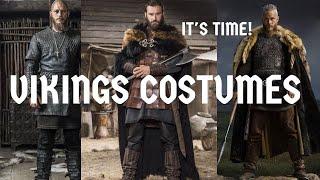 Vikings Costume Review (and Rant)