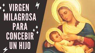 ORACION MILAGROSA PARA CONCEBIR UN HIJO / VIRGEN DE LA GRUTA DE LA LECHE / BELEN / ISRAEL