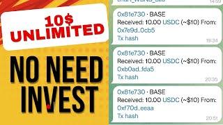 new Crypto Loot 10$ multiple time || BUG Loot || instant payment || no need investment 