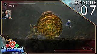 ENDER MAGNOLIA: Bloom In The Mist - Final Disposal Site Entry & Roller: Giant Orb - Episode 7