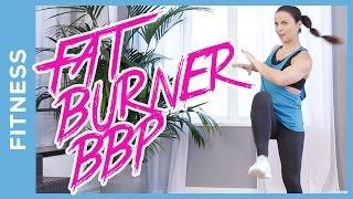 3 Runden FATBURNER BBP Workout - Ultimatives Fettkiller Training für Beginner