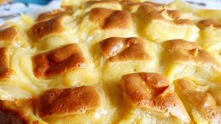 ¡ lo harás todos los días ! mira lo que hice con 2 manzanas y 2 huevos , en 2 minutos️