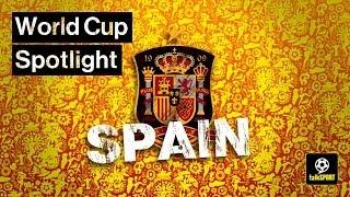 Spain 60 Second Team Profile | Brazil 2014 World Cup