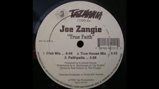 Joe Zangie - True Faith (Rio Remix by Pedrão DJ)