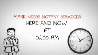 24-7 Washington DC Mobile Notary: My DC Notary