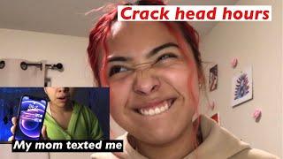 I PULLED AN ALL NIGHTER behind my STRICT Mexican parents back || redheadmelany