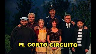 Los Caquitos capitulo Completo Corta circuito