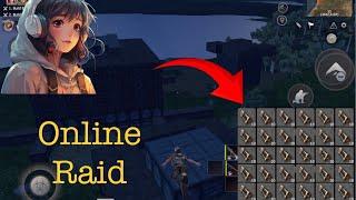 ONLINE RAID Chinese | Squad RAID | #lastislandofsurvival