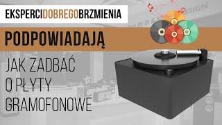 Podpowiadamy jak czyścić płyty winylowe, gramofonowe | Poradnik Top Hi-Fi