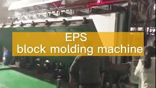 Visit Customer EPS Foam Block Making Machine, Zhenyou offer after-sale service