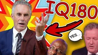 Jordan Peterson SHOCKING stance on Israel-Palestine