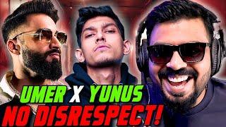 No Disrespect - Umer Anjum x Talhah Yunus Reaction | PSYCH WARD EP | AFAIK