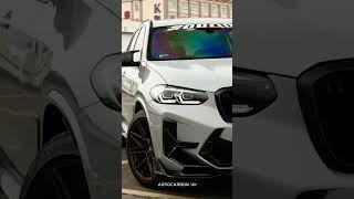 AEROCARBON X SOOQOO BMW X3M F97 LCI FULL CARBON FIBRE BODY KIT #bmw #bmwx3m #bmwuk #x3m