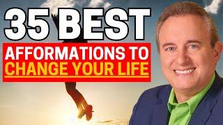 Positive Afformations to Change Your Life | 35 Powerful Daily Afformations