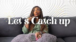 Let's Catch Up | Life Updates | Husband T-Shirt Prank | We Experienced a Loss | What's Next for Me?