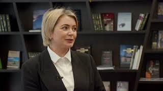 Оксана Прокопенко об Этнокрасавице
