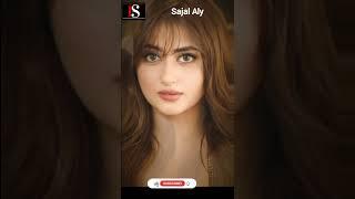 Sajal Aly Transformation Journey Now #viral #youtubevideo #sajalaly #fanstart