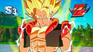 Z Gogeta is The Most UNDERATED Fusion in Dragon Ball Sparking ZERO!