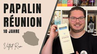 Papalin Reunion 10 Jahre Vatted Rum Verkostungsvideo #rumvlog #rumreview #papalin