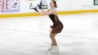 Senior Women Short Program | 2024 Eastern Sectional Singles Final